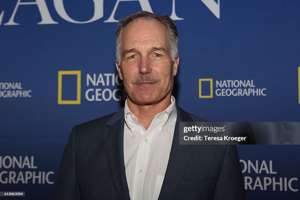 "Killing Reagan" Washington, DC Premiere