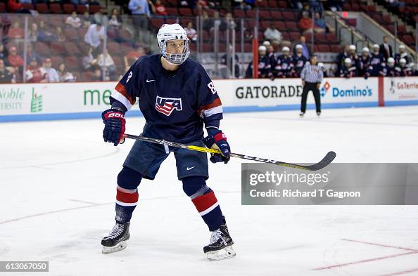 USA U-18 Team v Boston University USA U-18 Team v Boston University
