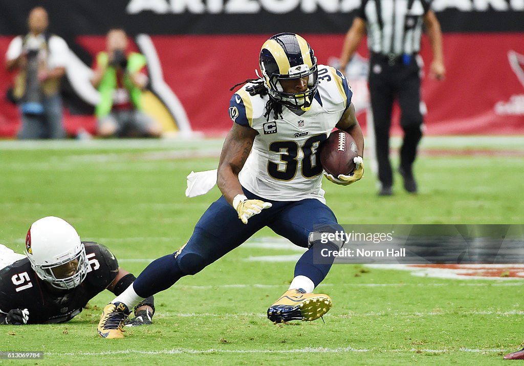 Los Angeles Rams v Arizona Cardinals