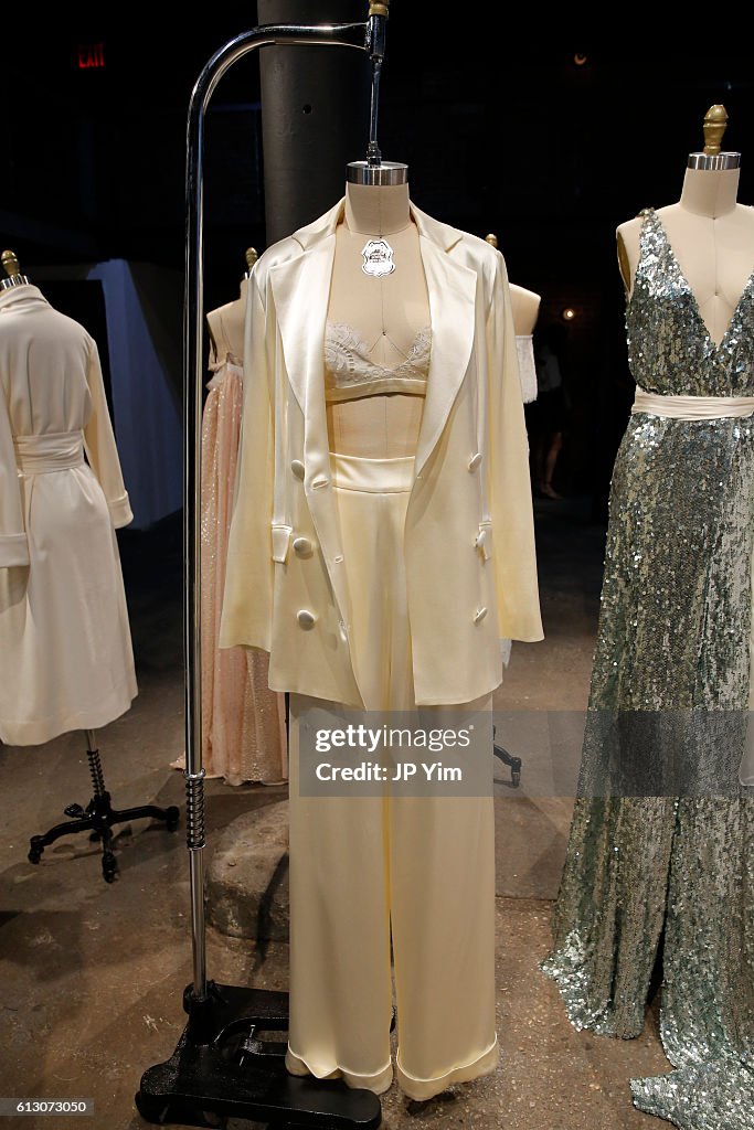 Houghton - Runway - New York Fashion Week: Bridal October 2016