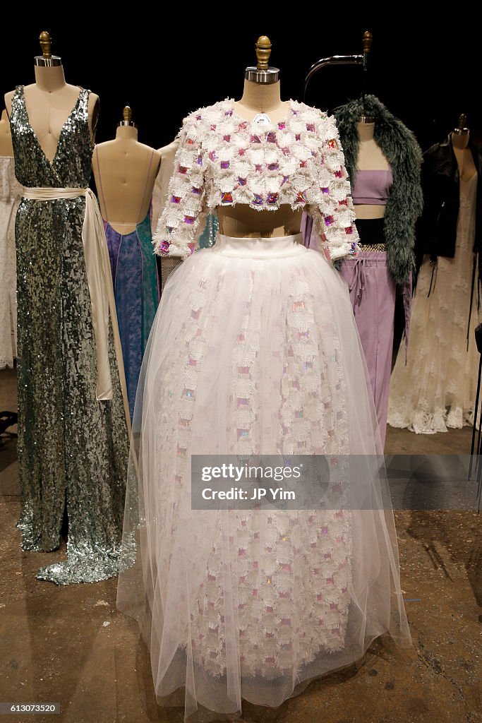 Houghton - Runway - New York Fashion Week: Bridal October 2016