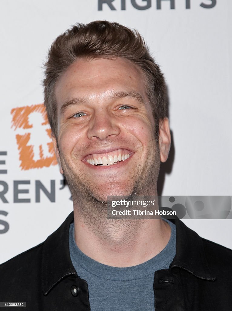 7th Annual Right To Laugh - Arrivals