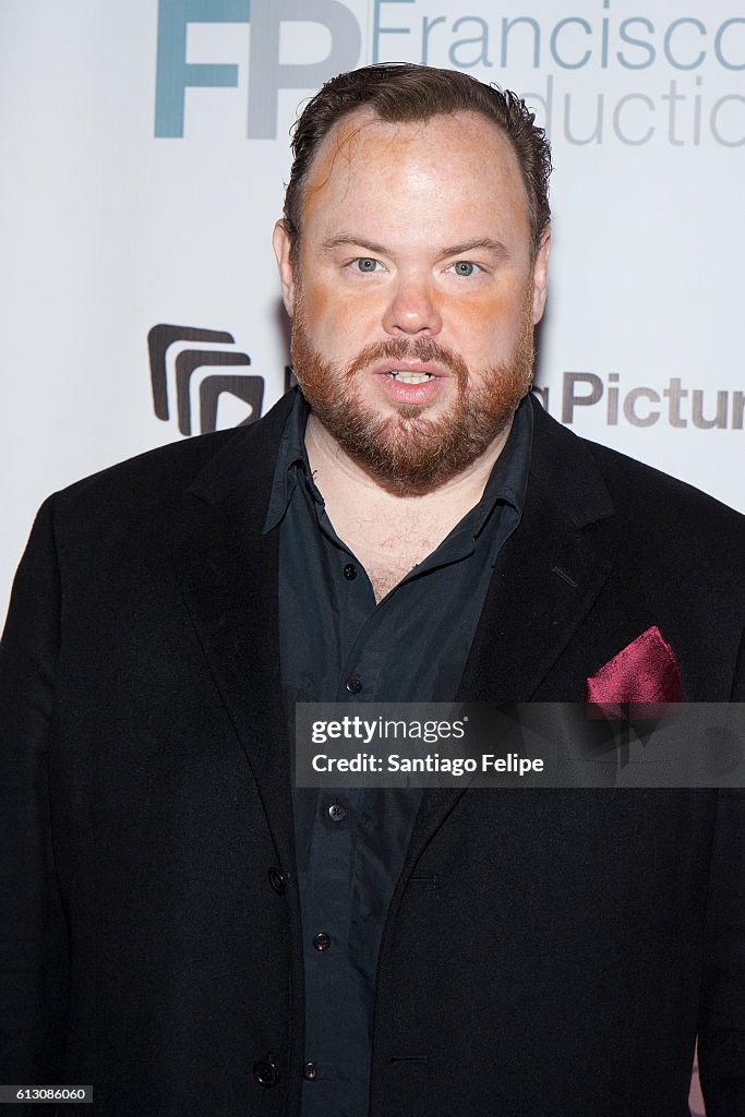 Devon Ratliff Devin Ratray attends