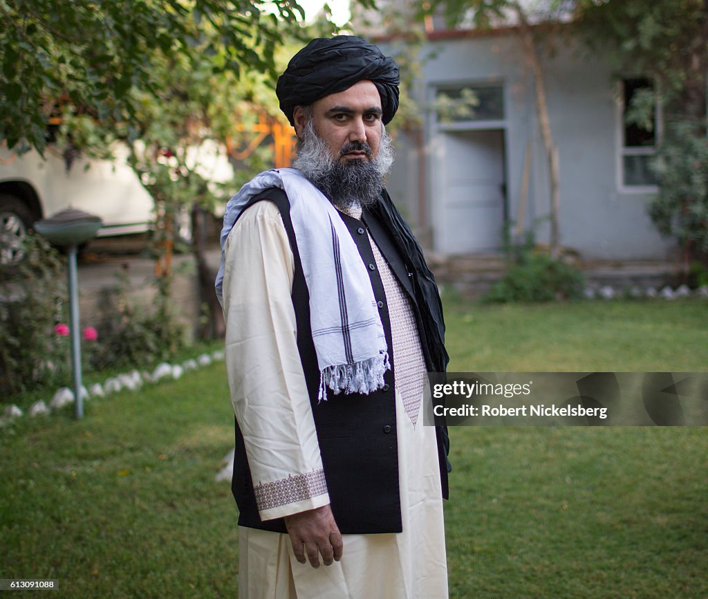 Former Taliban Finance Minister And Advisor To Mullah Omar