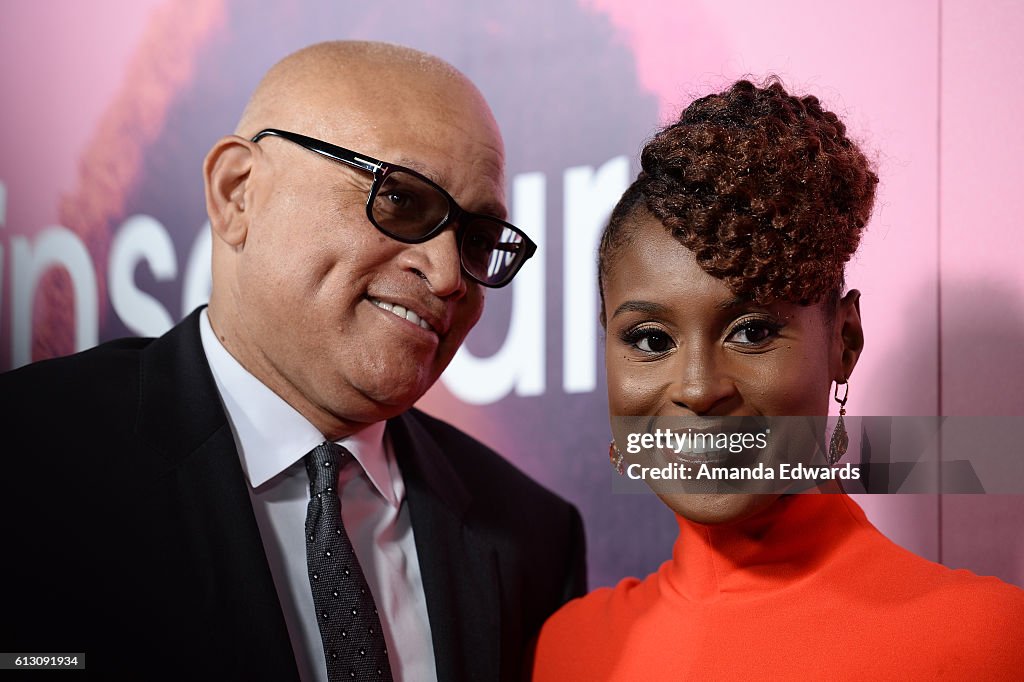Premiere Of HBO's "Insecure" - Arrivals