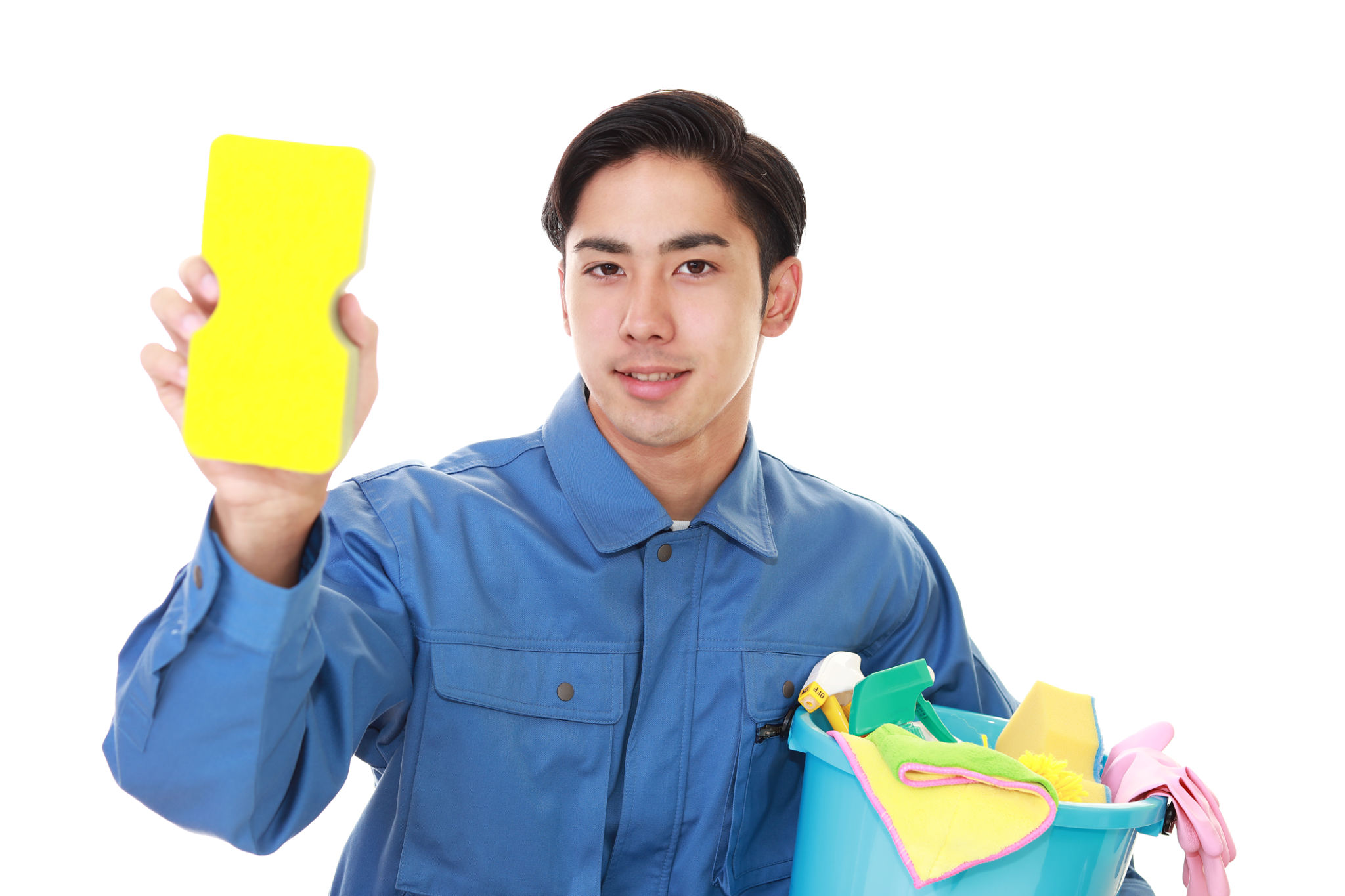 licensed cleaner