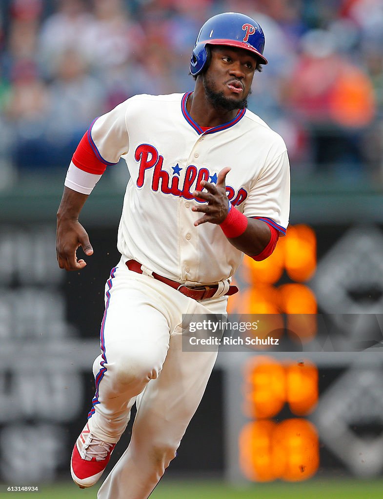 New York Mets v Philadelphia Phillies