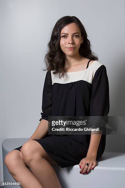 Actress Ruth Ramos is photographed for Self Assignment on September 4, 2016 in Venice, Italy.