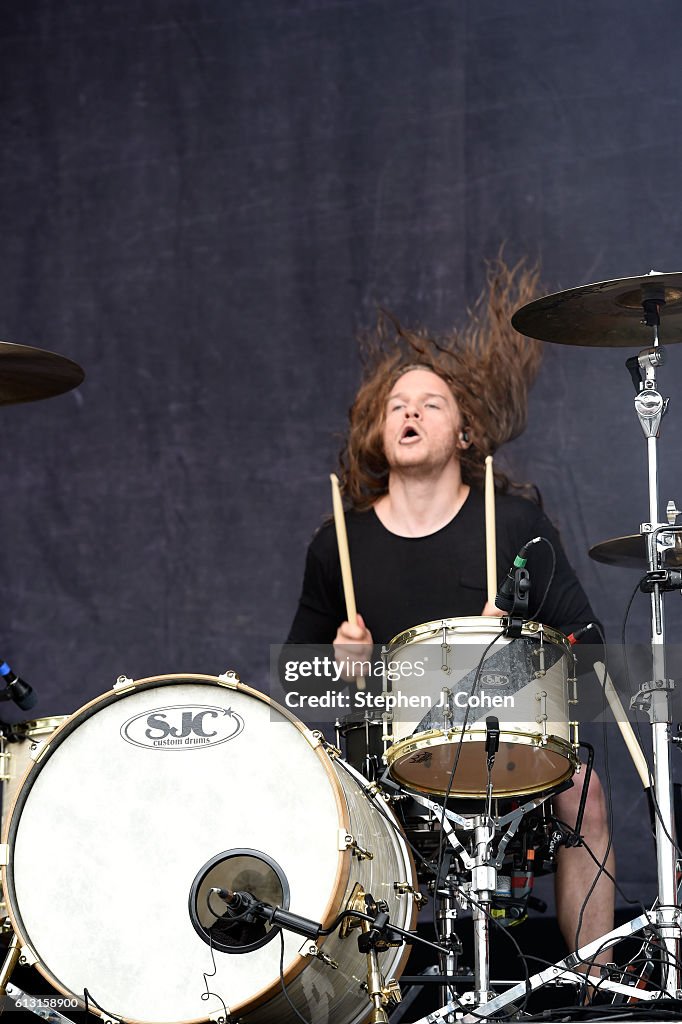 2016 Louder Than Life Festival