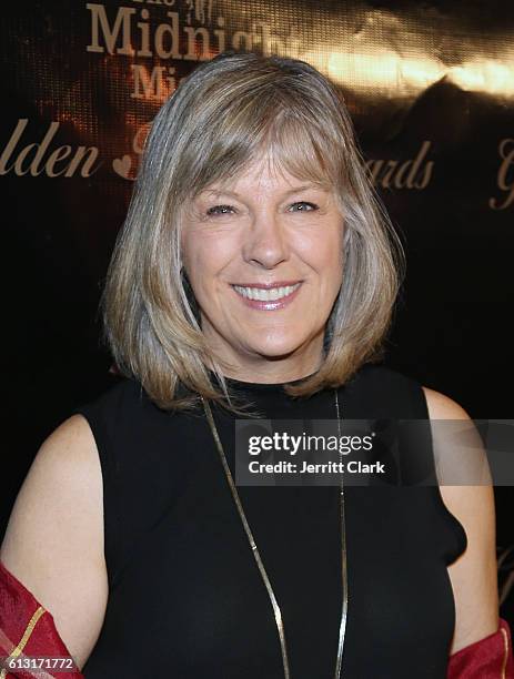 Actress Mimi Kennedy attends the Midnight Mission's Golden Heart Awards Gala at the Beverly Wilshire Four Seasons Hotel on October 6, 2016 in Beverly...
