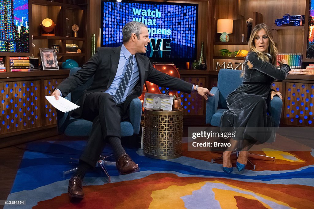 Watch What Happens Live - Season 13