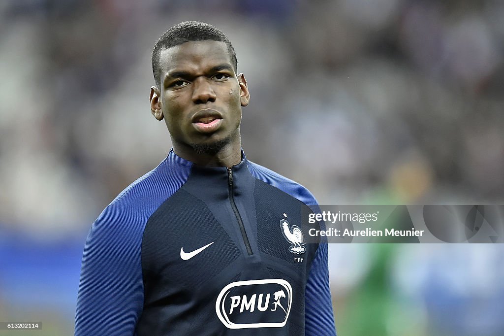 France v Bulgaria - FIFA 2018 World Cup Qualifier