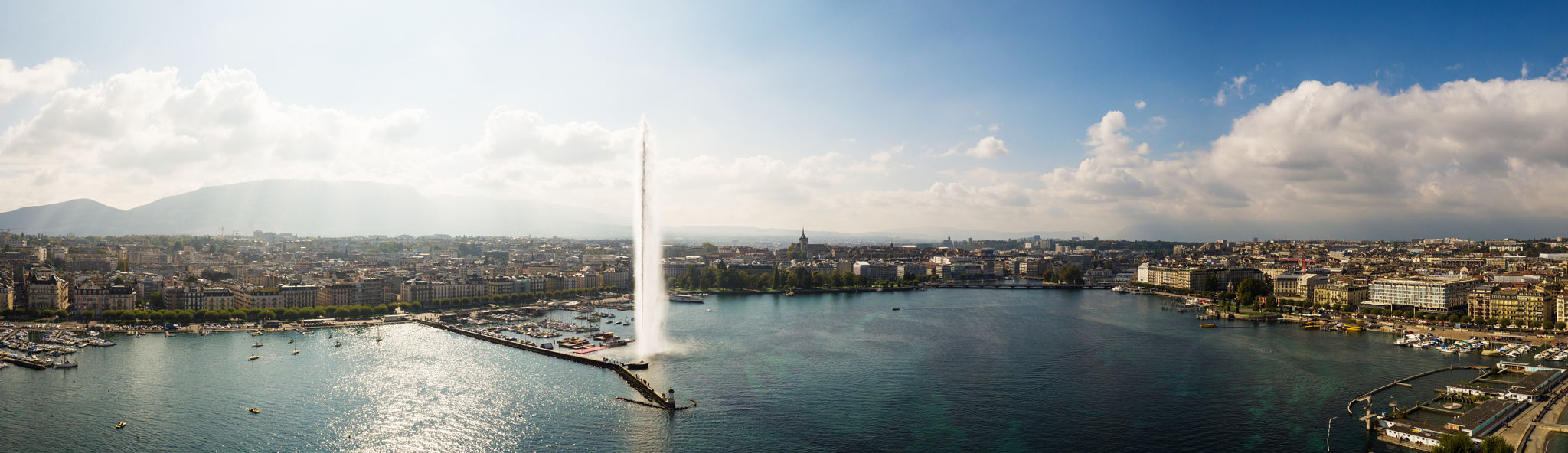 geneva cityscape