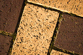 Brickwork flooring