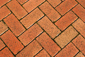 Parquet Brickwork flooring