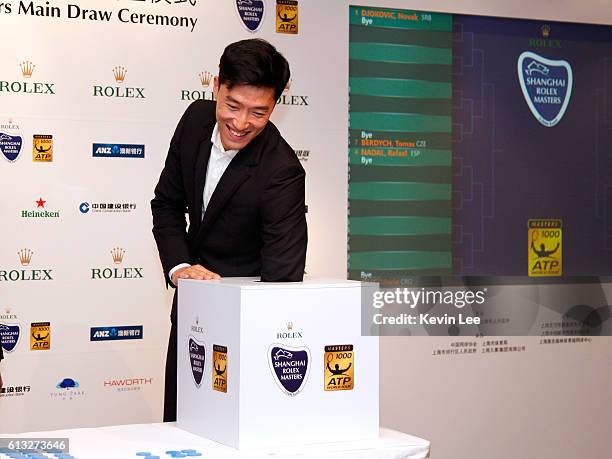 Shanghai Rolex Masters 2016 Preview Photos and Premium High Res