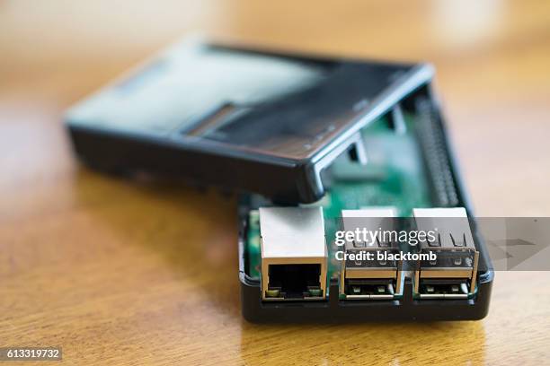 244 Raspberry Pi Photos Stock Photos, High-Res Pictures, and Images ...