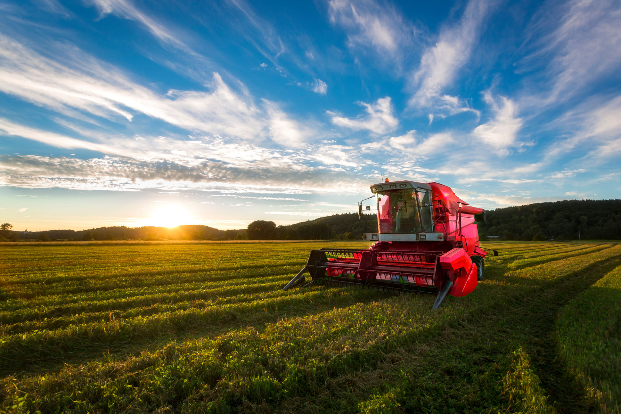 modern farming