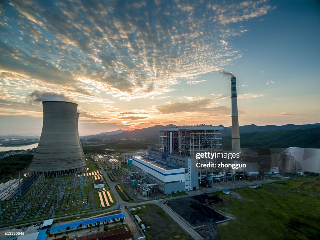 Thermal power plant