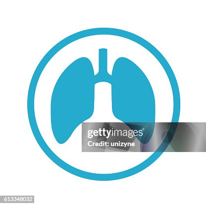 Lungs icon Lungs icon