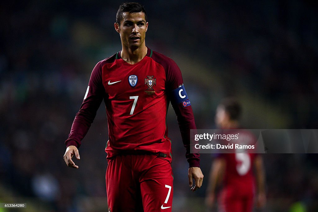 Portugal v Andorra - FIFA 2018 World Cup Qualifier