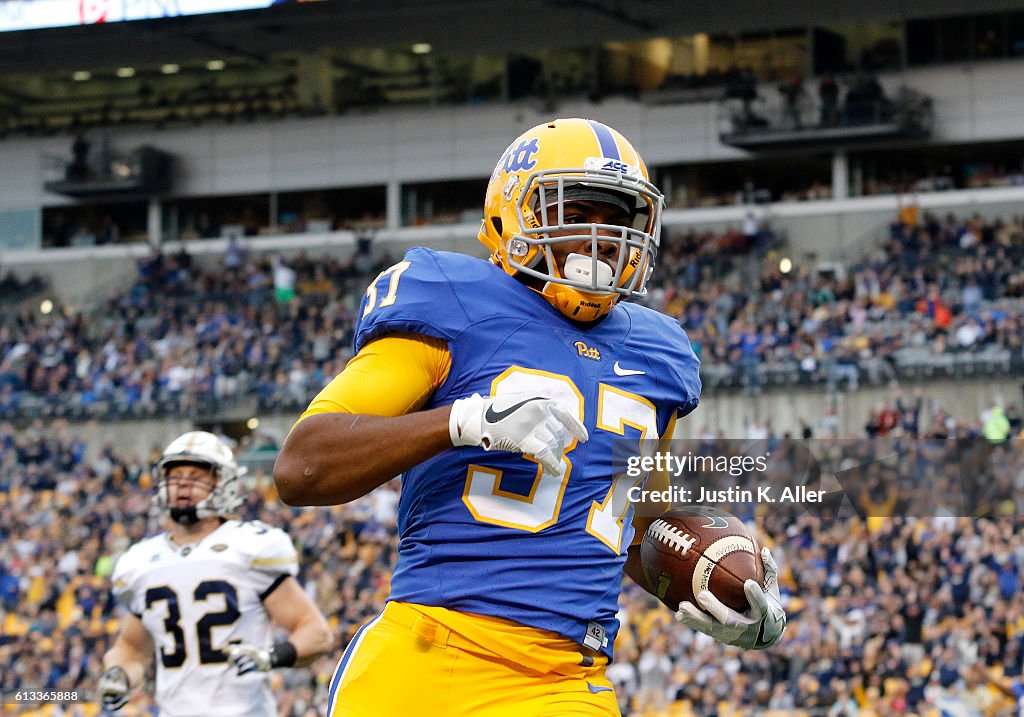 Georgia Tech v Pittsburgh