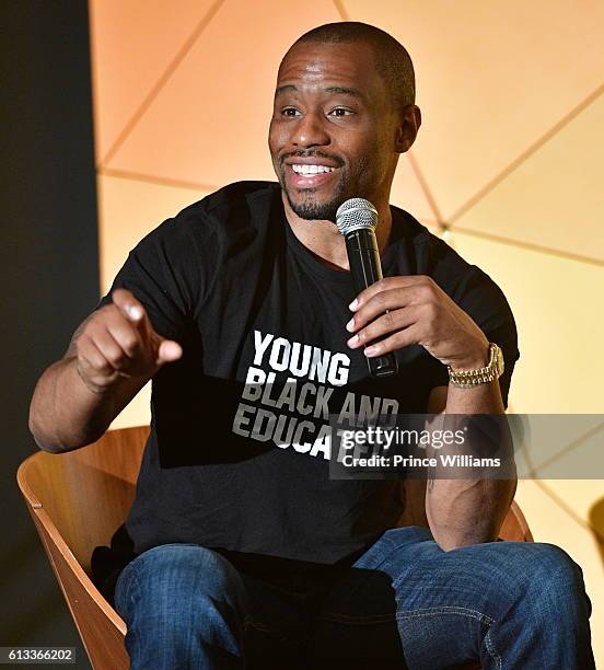 423 Marc Lamont Hill Photos & High Res Pictures Getty Images