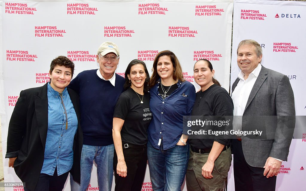 Hamptons International Film Festival 2016 - Day 3