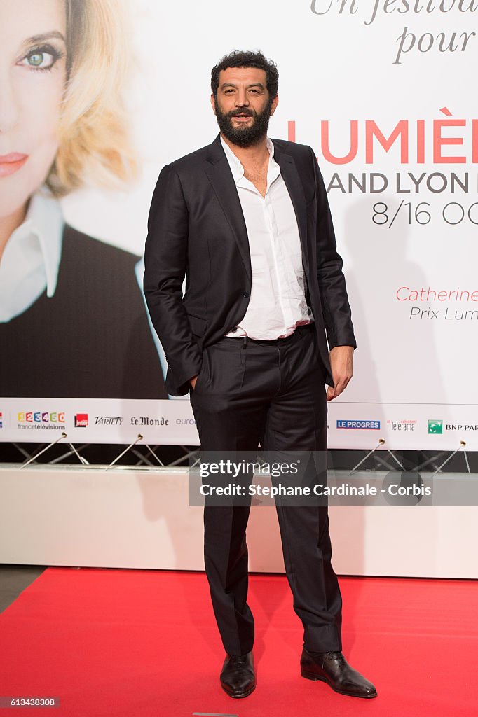 8th Film Festival Lumiere In Lyon : opening Ceremony