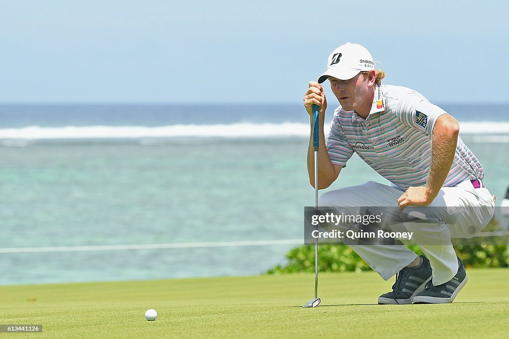 Fiji International - Day Four
