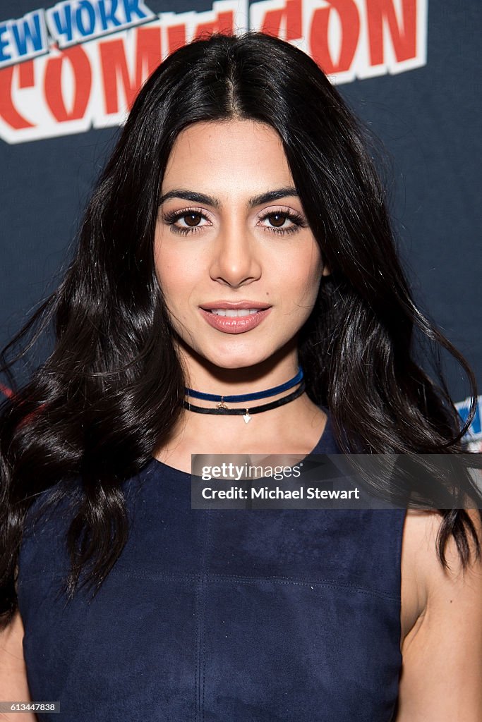 2016 New York Comic Con - Day 3