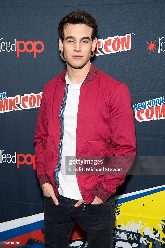 2016 New York Comic Con - Day 3