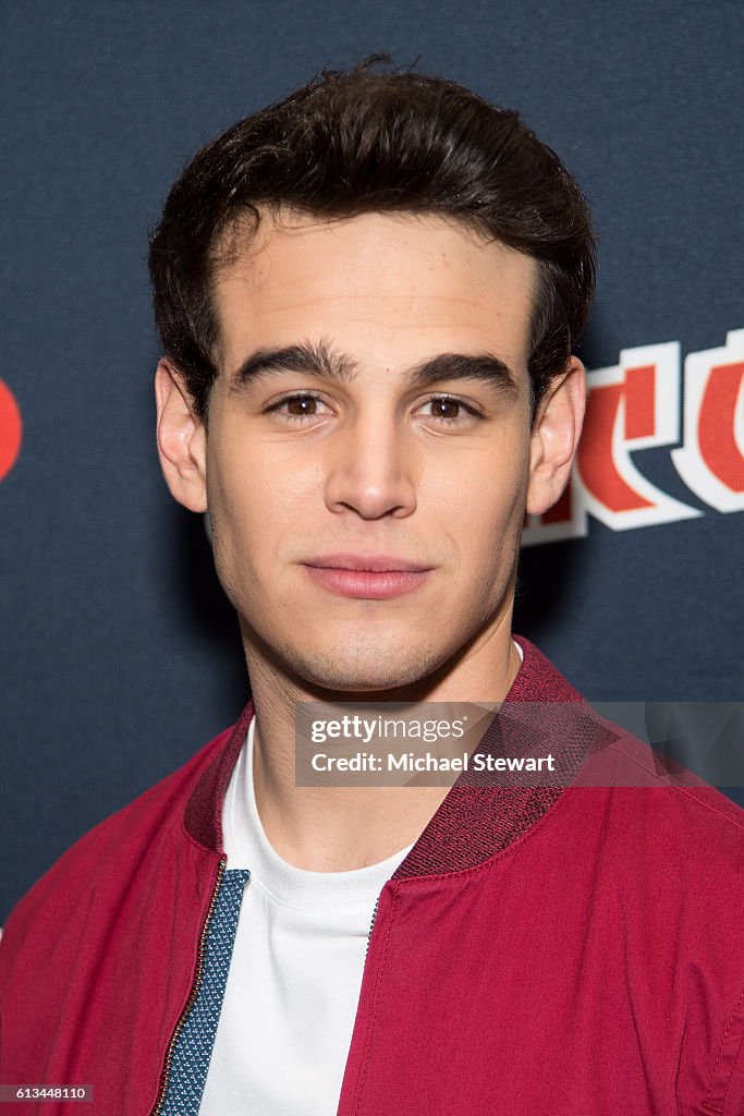 2016 New York Comic Con - Day 3