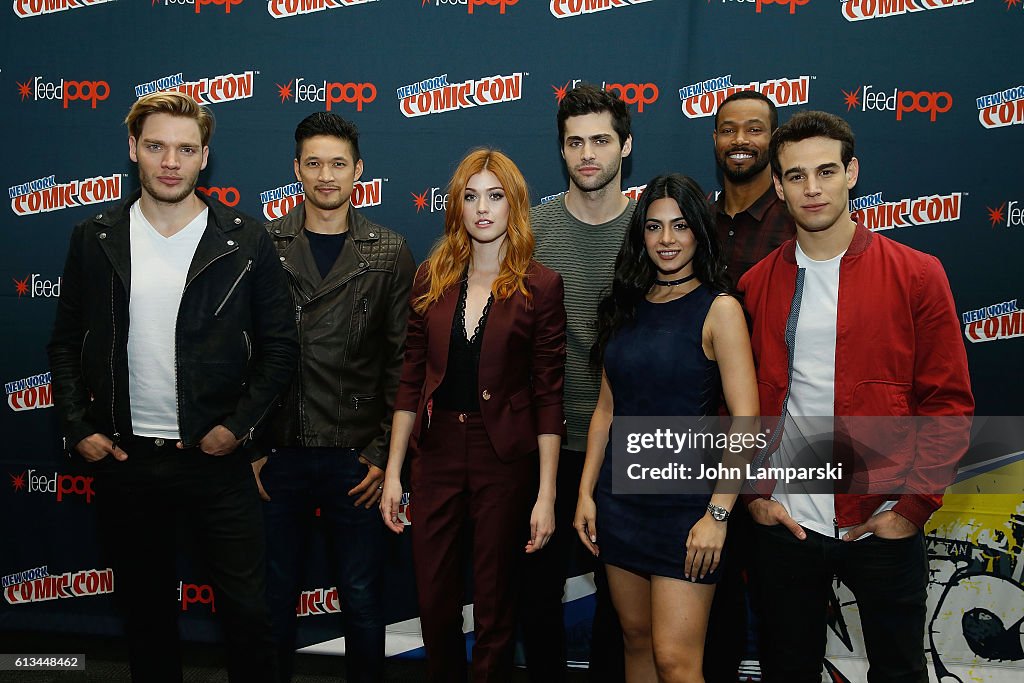 2016 New York Comic Con - Day 3