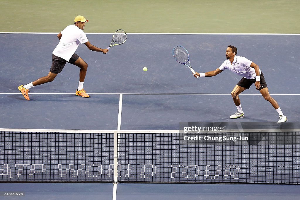 Rakuten Open 2016 - Day 7