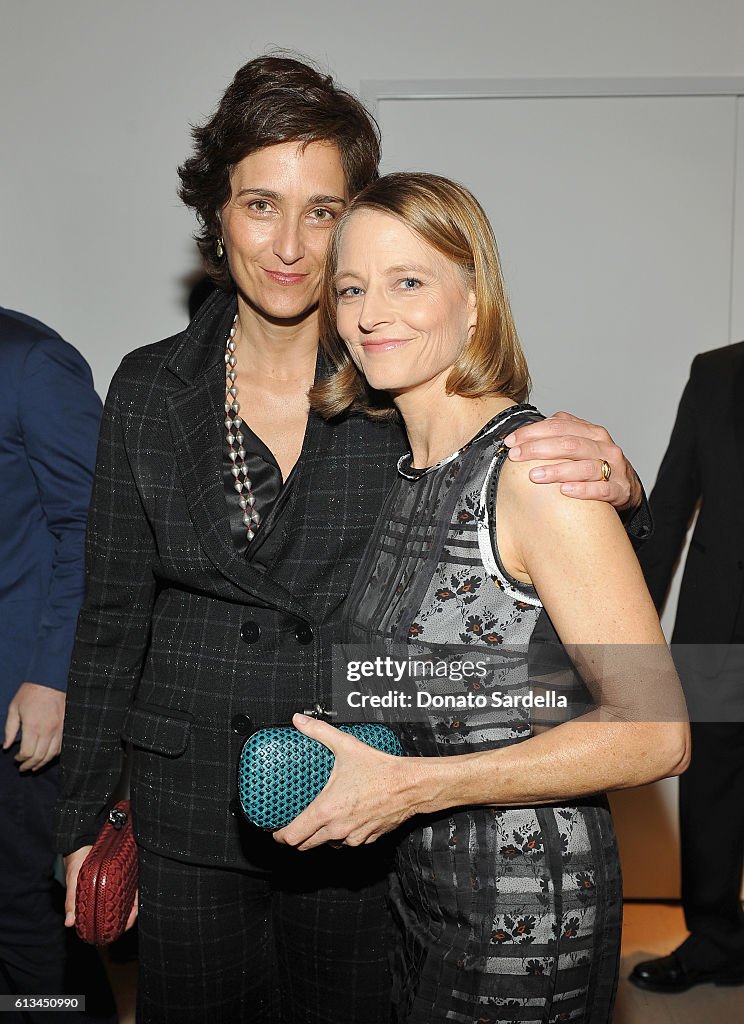 Hammer Museum 14th Annual Gala In The Garden with Generous Support from Bottega Veneta