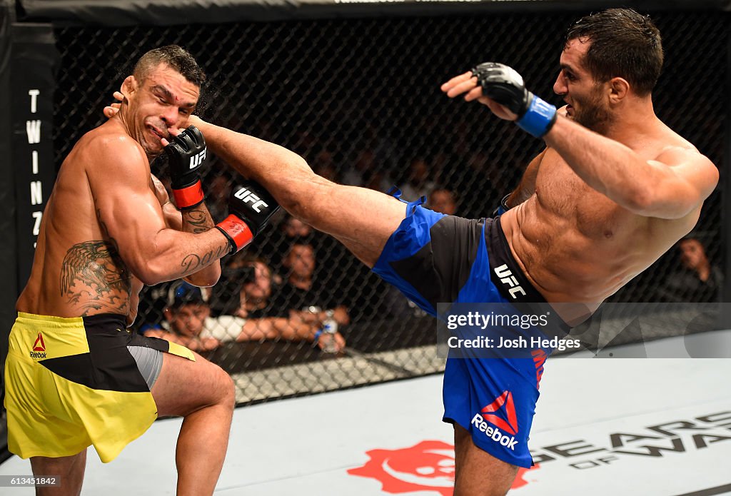 UFC 204: Belfort v Mousasi
