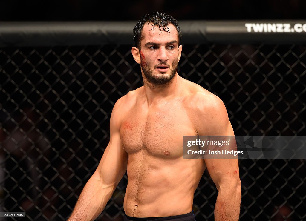 UFC 204: Belfort v Mousasi