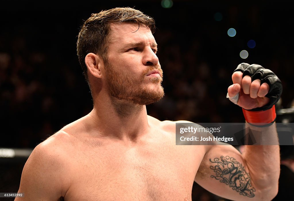 UFC 204: Bisping v Henderson 2