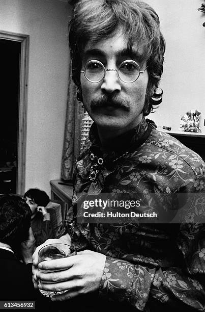 Sergeant Pepper Launch.