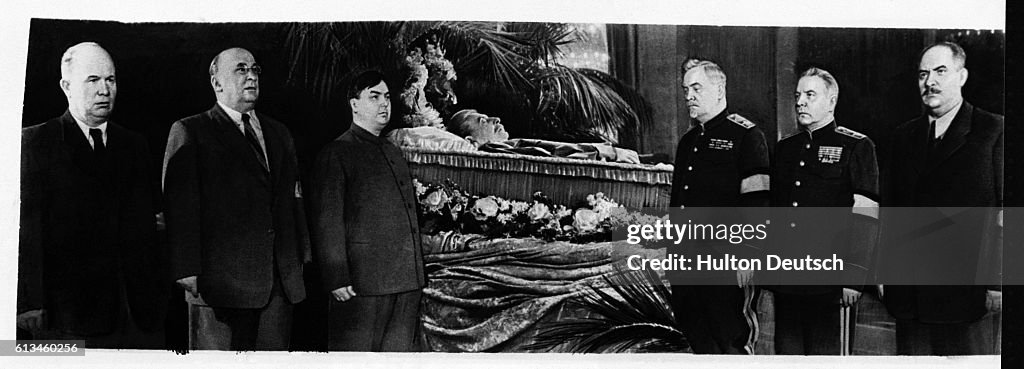 Funeral of Joseph Stalin