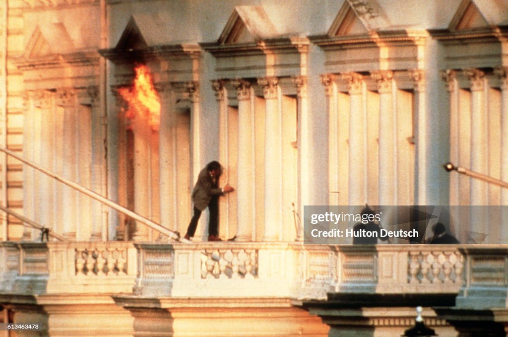 Iranian Embassy Siege