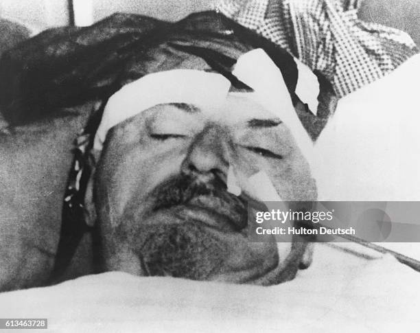 Ramon Mercader Photos and Premium High Res Pictures Getty Images