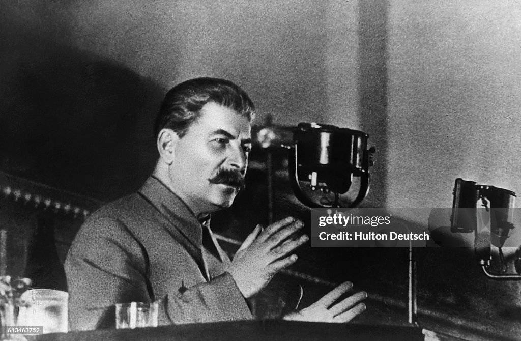 Joseph Stalin