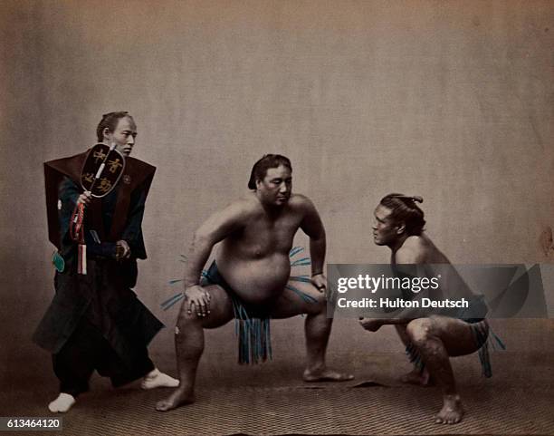 Sumo Portrait Sumo Wrestler Portrait Photos and Premium High Res Pictures - Getty Images
