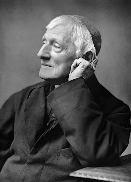 Cardinal Newman.