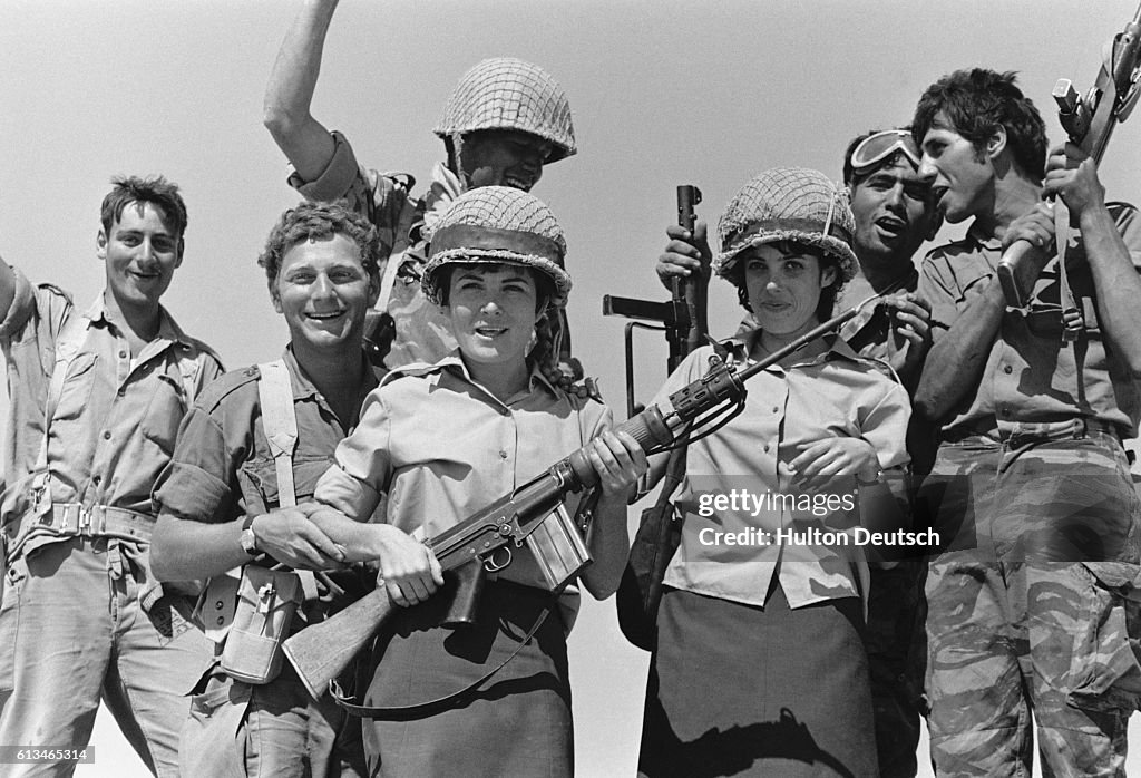 Troops and Women
