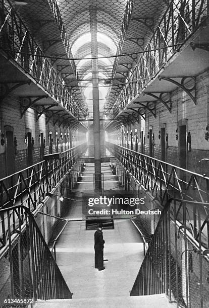 Jail In England Prison Interior Uk Photos and Premium High Res Pictures - Getty Images