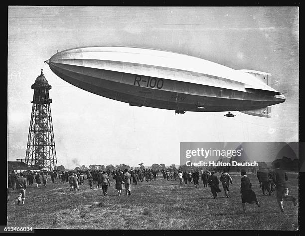 Zeppelin R Clas 20 Zeppelin R 100 Stock Photos, High-Res Pictures, and Images - Getty ...