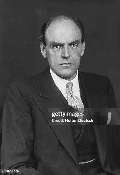 John Raith Sir John Reith the Scottish engineer and broadcasting pioneer. He was ...